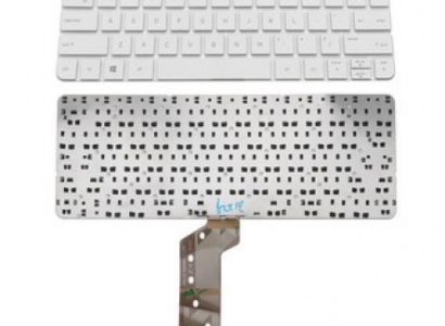 BÀN PHÍM LAPTOP HP HP STREAM 11, 11-D000, 11-R000, 11-P000, 11-N000, X360 TRẮNG